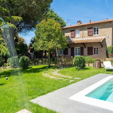 Villa Luana Gambassi Terme