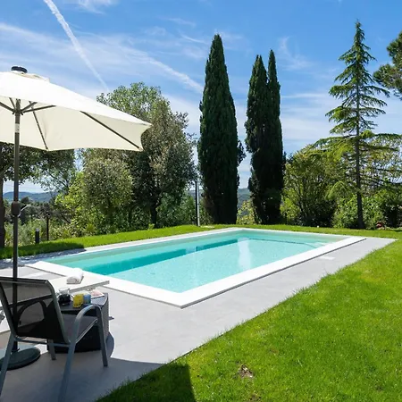Luana Villa Gambassi Terme