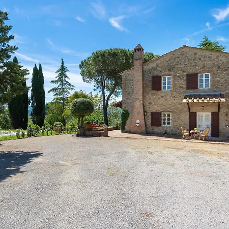 Luana Villa Gambassi Terme